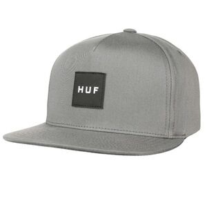 HUF Essential Unstructured Box Snapback Hat